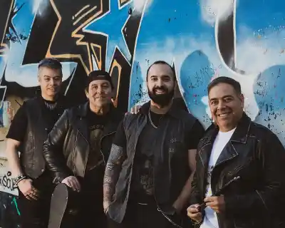 Zoom adelanta su nuevo disco en Comodoro: una fusión que promete sacudir el rock local