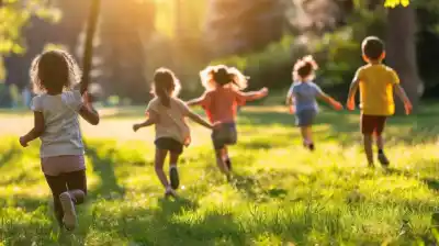El secreto de la infancia: cómo el juego libre moldea adultos más fuertes emocionalmente
