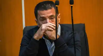 Muerte de Figueroa: la soga hechiza con vendas rojas y el misterio de su origen