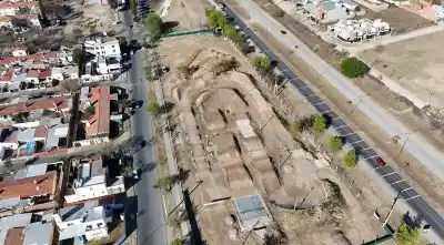 Renuevan el Bike Park de zona norte: qué mejoras tendrá el Parque BMX