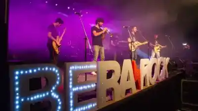 Bera Rock 2026: cuatro días de música gratuita en Berazategui que no te podés perder