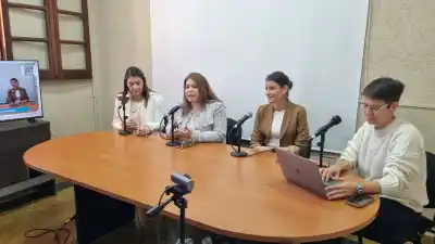Estudiantes misioneros usarán inteligencia artificial para prevenir la trata de personas