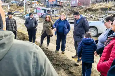 Vecinos del Bº Los Leñadores plantearon sus reclamos: ¿qué obras prometió el Municipio?