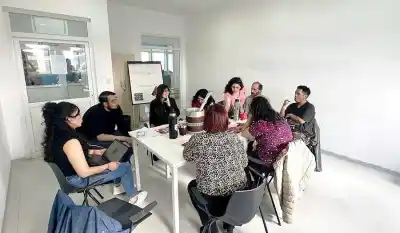 Una mateada para pensar: así será el nuevo ciclo del Municipio para jóvenes de Río Grande