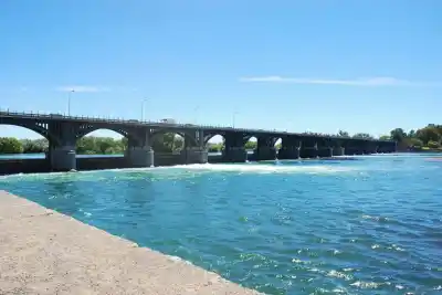 Modernización del dique Ballester: cuatro empresas compiten por el proyecto clave