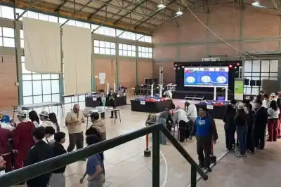 La Copa Robótica definió a sus finalistas neuquinos: ¿quiénes viajarán a la gran final?