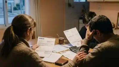 Familias endeudadas: la alarmante advertencia de PBA que el Gobierno niega