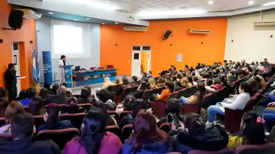 Nutrición oncológica: Formosa lanzó su primera jornada de capacitación y esto fue lo que se dijo