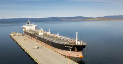 El intendente de Río Gallegos arremete contra el Gobierno por el amarre de un petrolero británico en Ushuaia