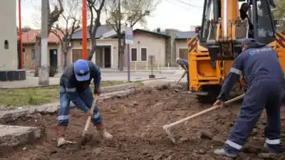Inversión millonaria y 5 puntos clave: así será el plan de Rivadavia para renovar sus calles