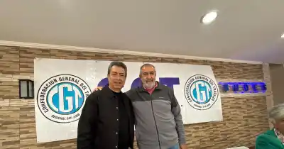 El golpe que dejó a Cabello sin rival: la oposición se retiró y el jefe de la UOCRA sigue al mando