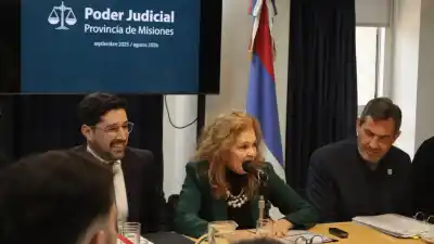 La Justicia misionera estalla: 83% más de causas con solo 1% más de personal