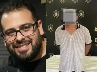 Un policía de la UTOI confesó un error fatal tras asesinar a un docente que manejaba una app
