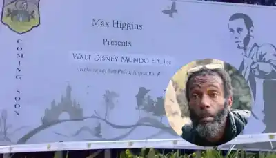 Hallan sin vida a Max Higgins, el falso millonario que prometió un Disney en San Pedro
