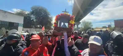 La procesión que paraliza La Banda: 116 años de fe ininterrumpida