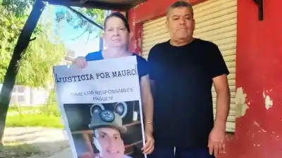 Médica policial imputada tras la muerte de Mauro González: la acusan de omitir su derivación a un hospital