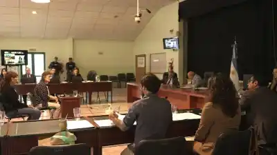 Justicia en Neuquén: perpetua para dos ex militares en el noveno juicio de La Escuelita