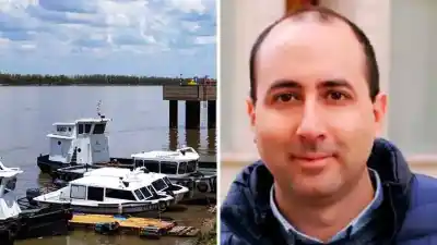 El negocio de Cerimedo en la Hidrovía: la firma de Puerto San Martín que creció de la nada con permisos exprés