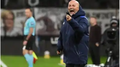 El insólito error de Sampaoli que cambió el desarrollo del partido