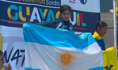 A los 14 años, Briana Aguilar conquistó el oro panamericano: la historia detrás de la hazaña