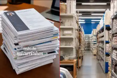 Una avalancha de CVs: más de mil postulantes en un día para la nueva sucursal de Paraná