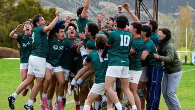 El rugby formativo de la región se toma Roca: llega el Nacional M16