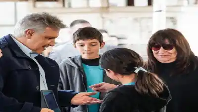 El plan de Llaryora para que los jóvenes de Punilla no tengan que irse a Capital