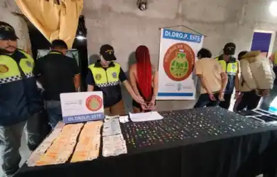 Operativo sorpresa en Tucumán: lo que hallaron en las viviendas allanadas dejó en evidencia una red de narcomenudeo