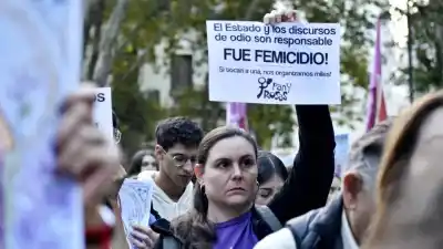Femicidios en Santa Fe: la contundente advertencia de Irene Gamboa sobre el ajuste y la violencia