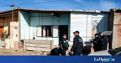 Un jubilado con prohibición de acercamiento terminó detenido tras un violento episodio familiar en Caleta Olivia