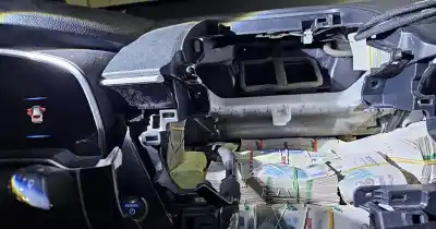 Operativo en el norte santafesino: la Justicia desmantela una red de lavado tras un hallazgo millonario en la ruta