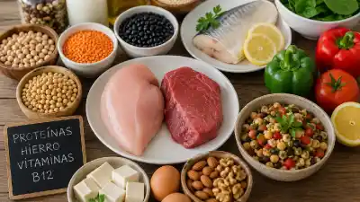Menos carne vacuna: la estrategia de una nutricionista para no perder nutrientes esenciales