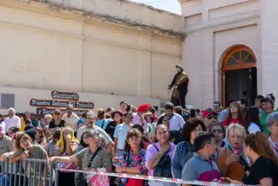 13° Peregrinación «El Camino de Brochero»: una travesía de fe que une a miles en Traslasierra