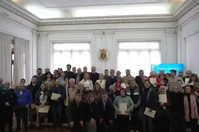 Río Cuarto celebra su nuevo título: Capital Provincial del Vecinalismo