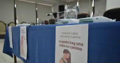Rivadavia crea un botón antipánico para embarazadas: ¿cómo funcionará?
