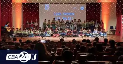 ¿El aula se convierte en escenario? La UNC convoca a escuelas primarias a un encuentro musical