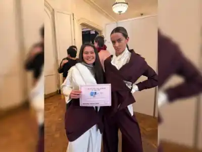 El talento misionero que brilló en la final nacional de moda: ¿qué propuesta cautivó al jurado?