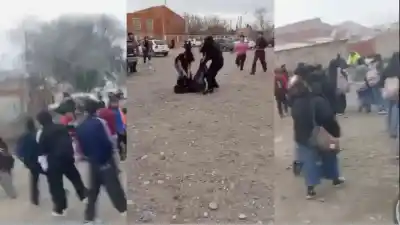 Golpe afuera de la escuela: agreden a una alumna y Educación pide más seguridad