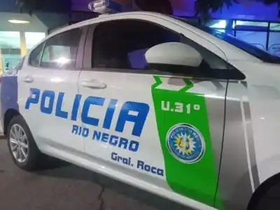 Ebrio y furioso: quiso meterse en la casa de su vecina y terminó en la comisaría