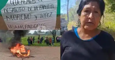 Tierras en disputa: la comunidad guaraní de Tranquitas denuncia un despojo que lleva más de 20 años