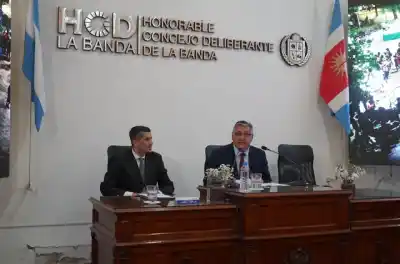 El intendente Nediani confirmó el pase a planta permanente de 214 municipales