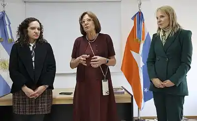 El libro que desafía a la Justicia: presentan en Ushuaia una mirada integral sobre los derechos de las mujeres