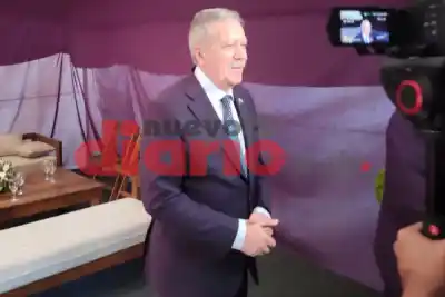 El gobernador Suárez reveló el plan secreto para blindar Santiago del Estero