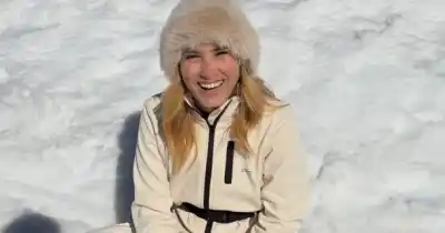 El romance que florece entre la nieve: Lolo Poggio y Nick Sicaro revelan su escapada a Bariloche