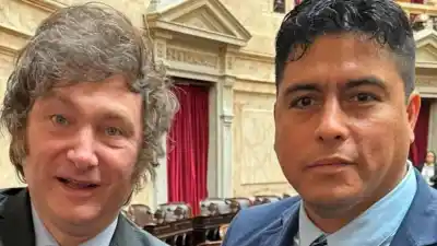El intendente de Río Gallegos desafía a Milei y Vidal: 'No se soporta más'