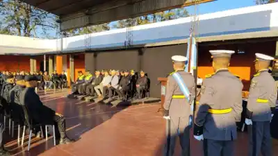 El detalle que pocos conocen de los cursos que forman a los agentes del Servicio Penitenciario