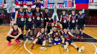El final que nadie esperaba: Deportivo Viedma clasificó al Final Four pese a caer en el último juego