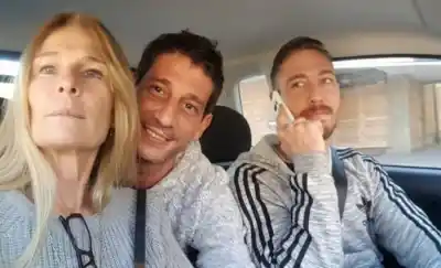 Nuevo giro en la causa Berlín: liberaron a otro hijo y a la exmujer de «El Gusano» Menocchio