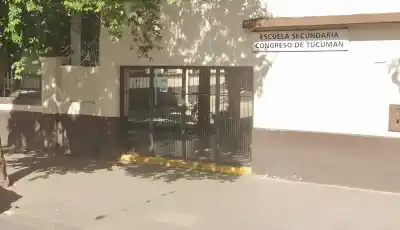 Disparo en una escuela de San Miguel de Tucumán: qué se sabe del alumno que manipulaba un arma