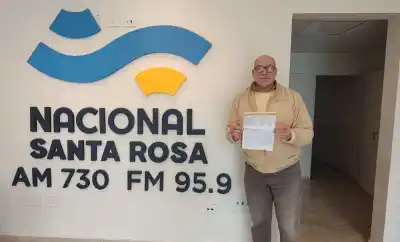 El emotivo adiós de Daniel Lucchelli: la puerta cerrada que marcó su despedida de Radio Nacional